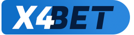 x4bet app logo